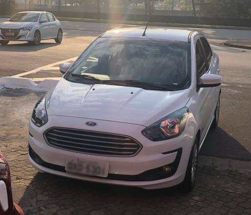 FORD KA 1.5 TI-VCT FLEX SE MANUAL